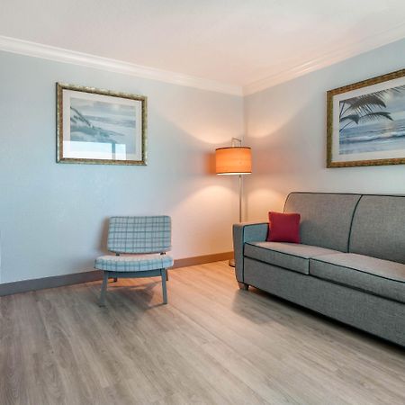Winter The Dolphin'S Beach Club, Ascend Hotel Collection Clearwater Beach Extérieur photo