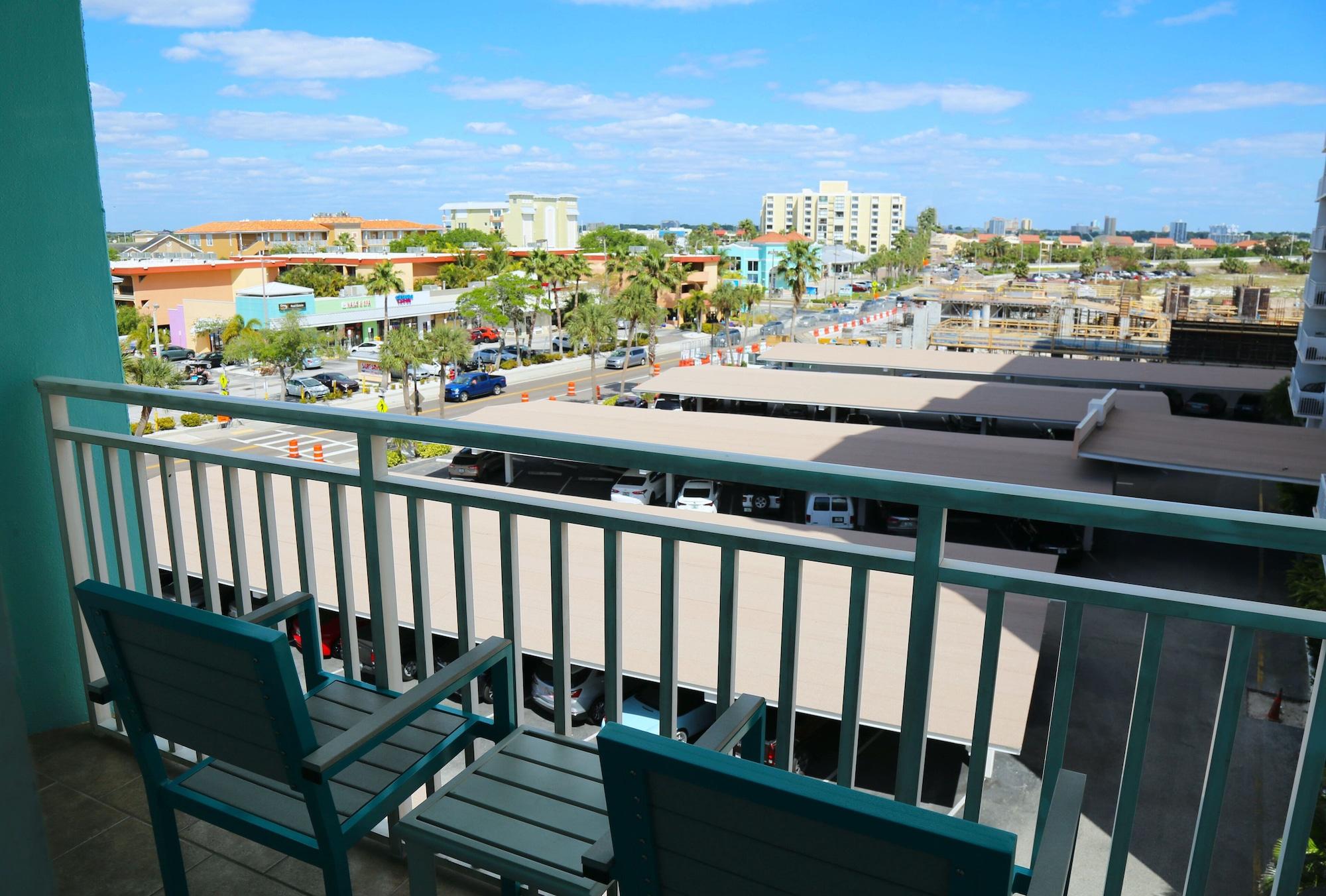 Winter The Dolphin'S Beach Club, Ascend Hotel Collection Clearwater Beach Extérieur photo