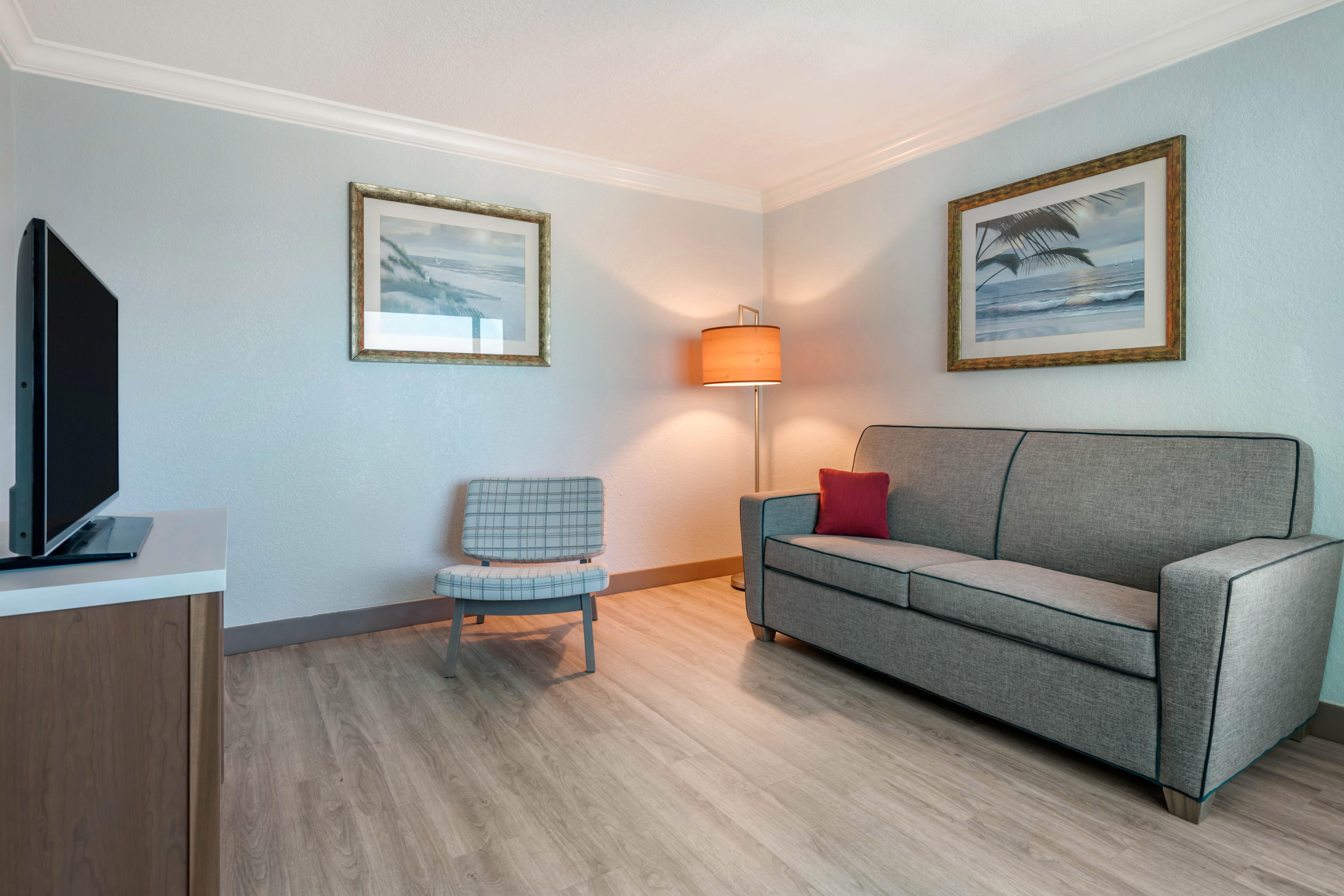 Winter The Dolphin'S Beach Club, Ascend Hotel Collection Clearwater Beach Extérieur photo