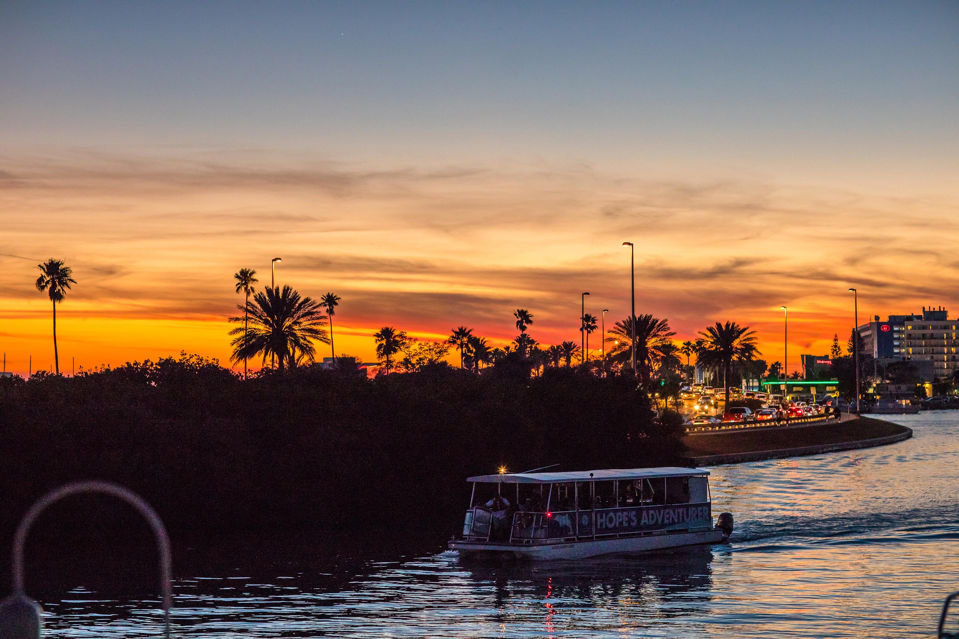 Winter The Dolphin'S Beach Club, Ascend Hotel Collection Clearwater Beach Extérieur photo