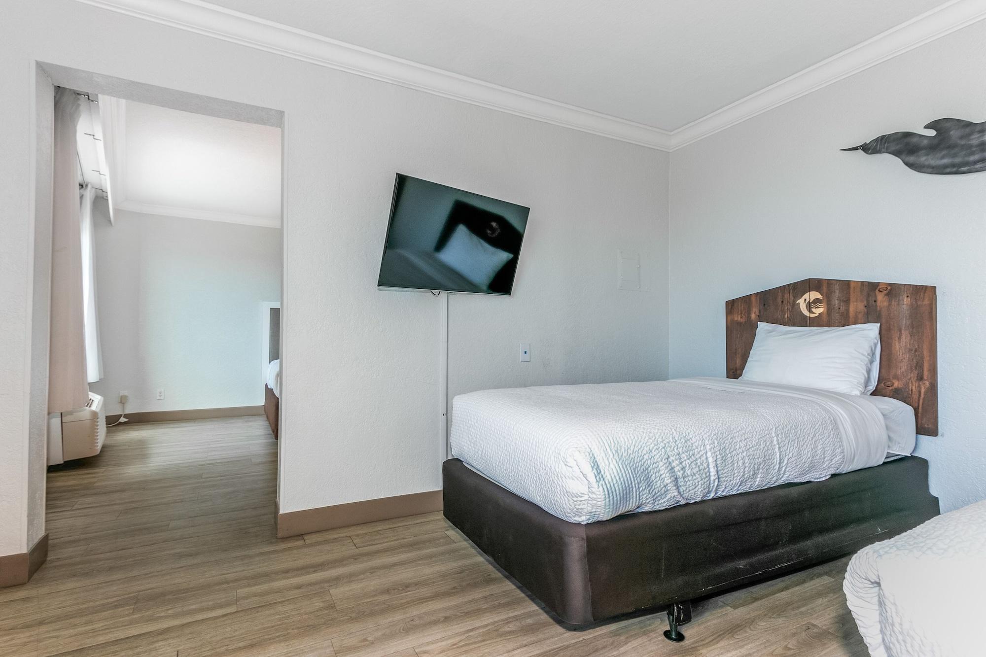 Winter The Dolphin'S Beach Club, Ascend Hotel Collection Clearwater Beach Extérieur photo