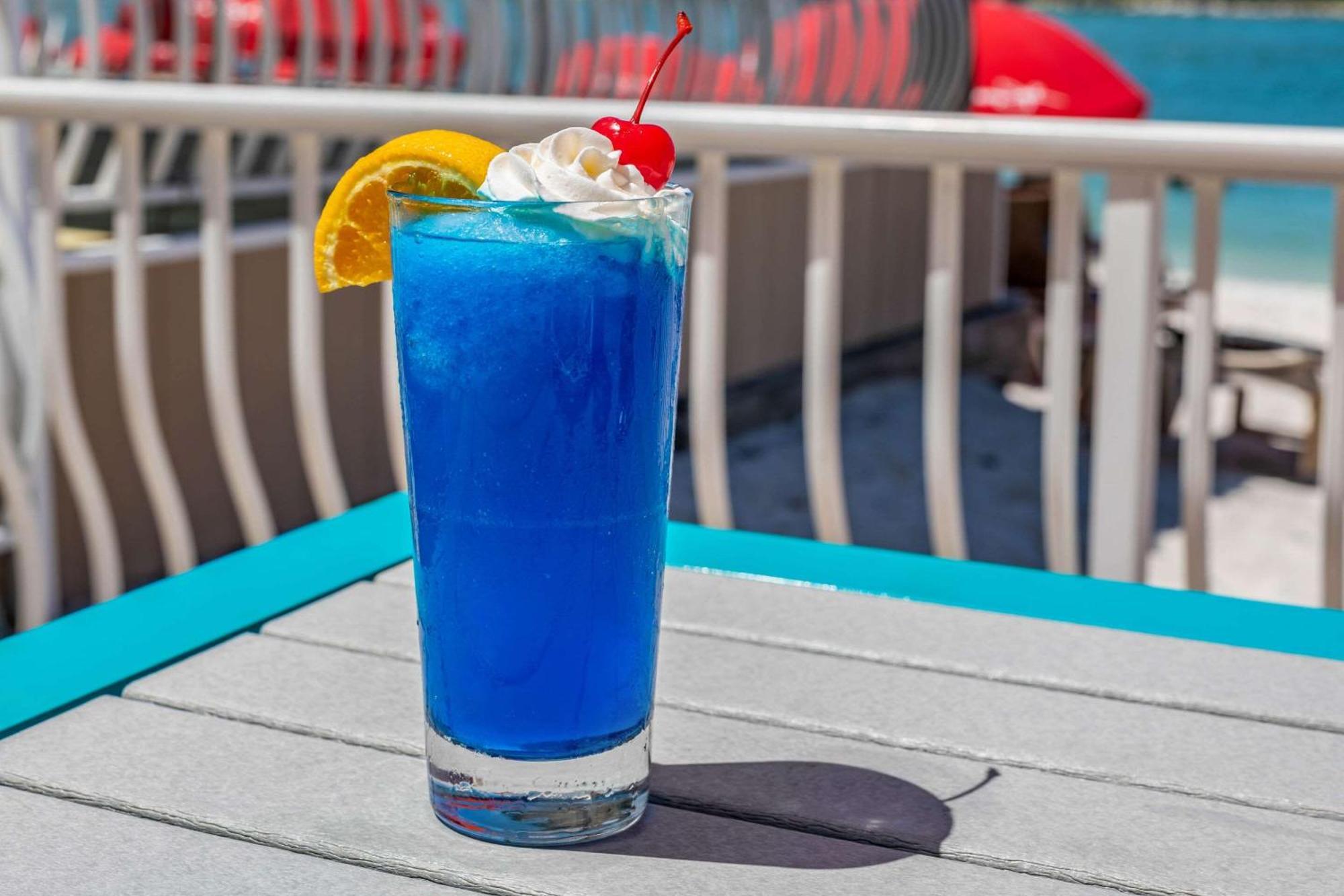 Winter The Dolphin'S Beach Club, Ascend Hotel Collection Clearwater Beach Extérieur photo